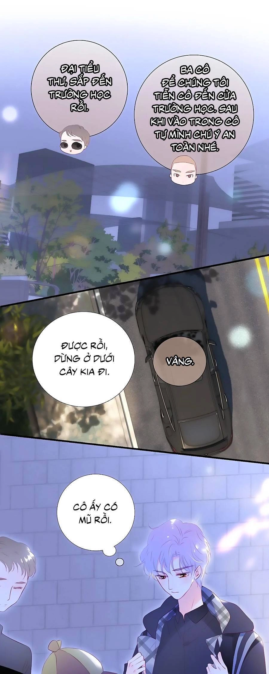 Chạy Trốn Cùng Con Nhím Chapter 86 - 14