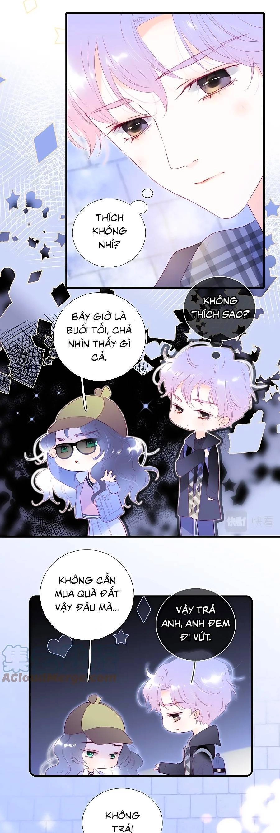 Chạy Trốn Cùng Con Nhím Chapter 86 - 18