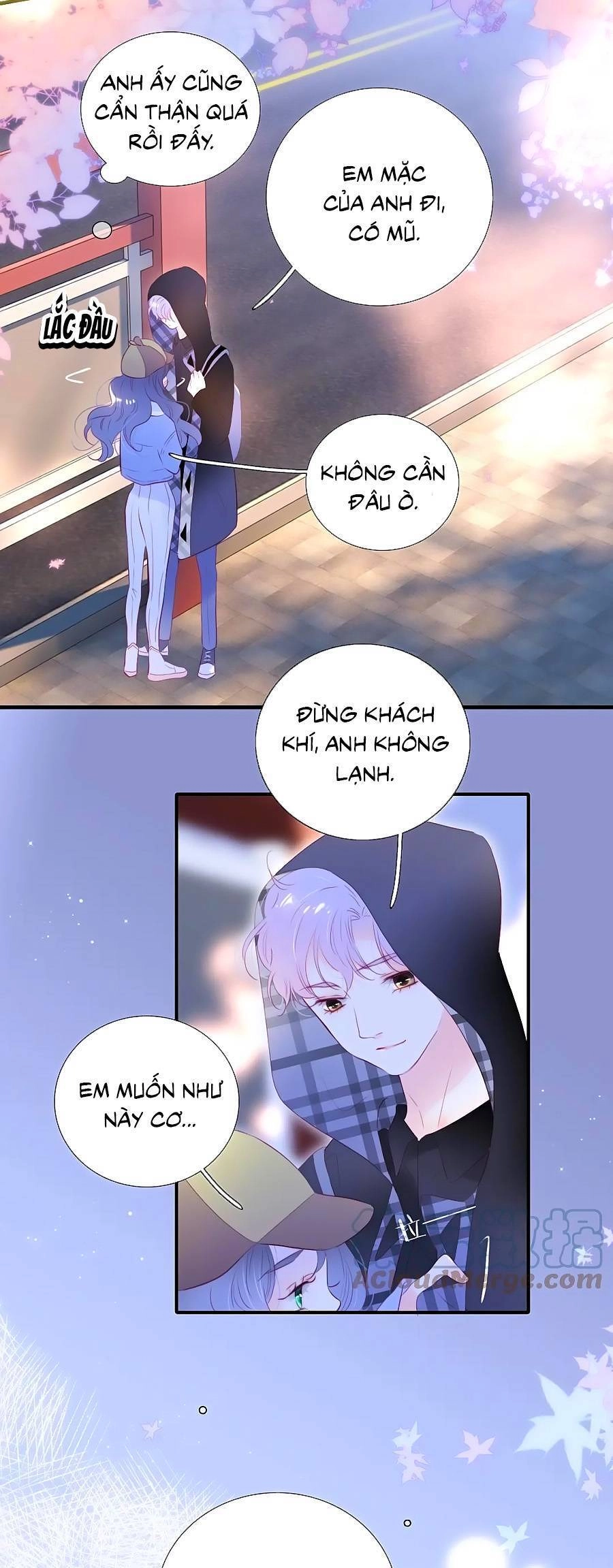 Chạy Trốn Cùng Con Nhím Chapter 86 - 24