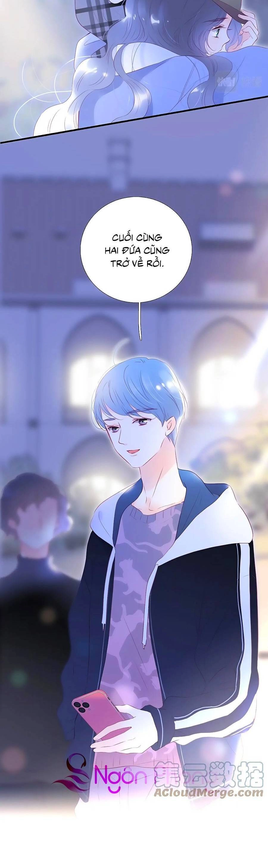 Chạy Trốn Cùng Con Nhím Chapter 86 - 35