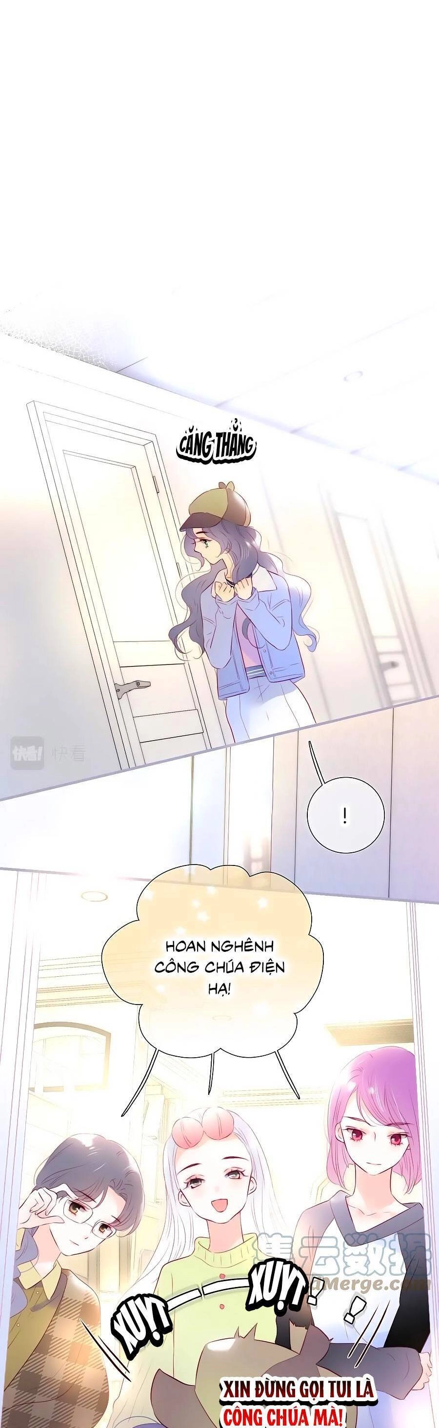 Chạy Trốn Cùng Con Nhím Chapter 87 - 5