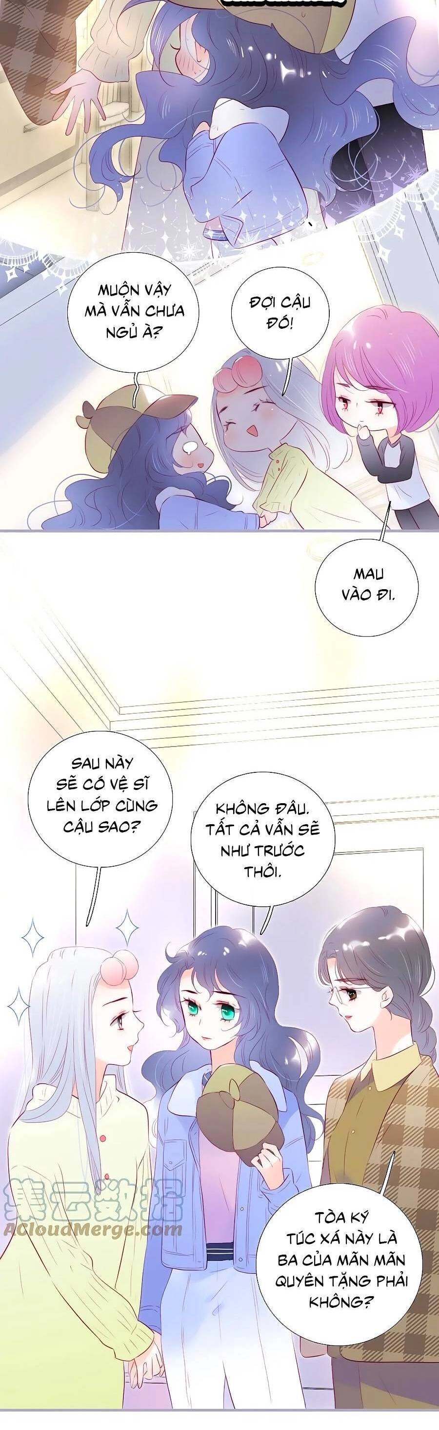 Chạy Trốn Cùng Con Nhím Chapter 87 - 6