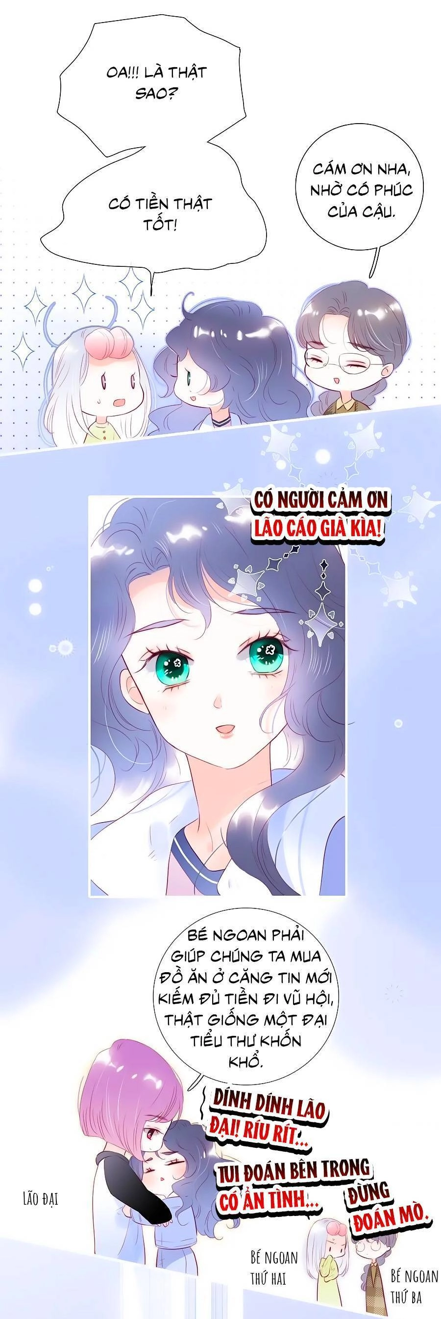 Chạy Trốn Cùng Con Nhím Chapter 87 - 7