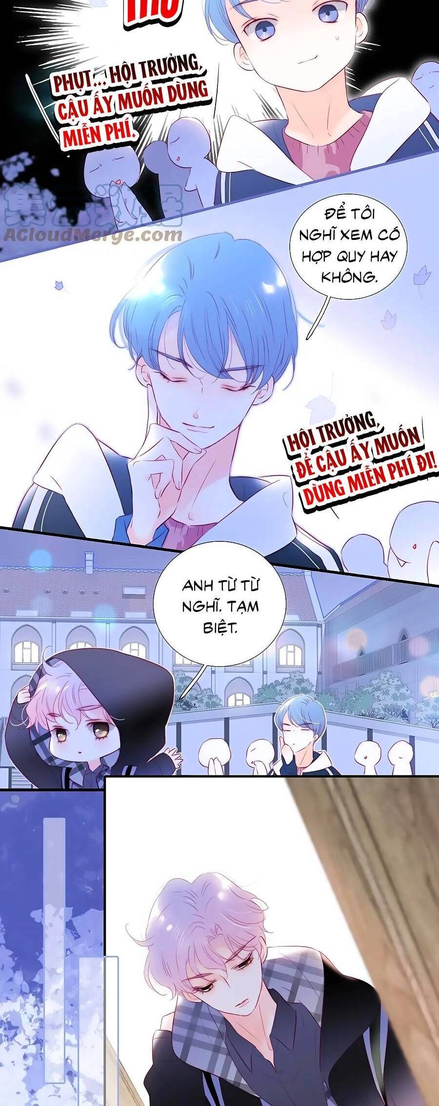 Chạy Trốn Cùng Con Nhím Chapter 87 - 11