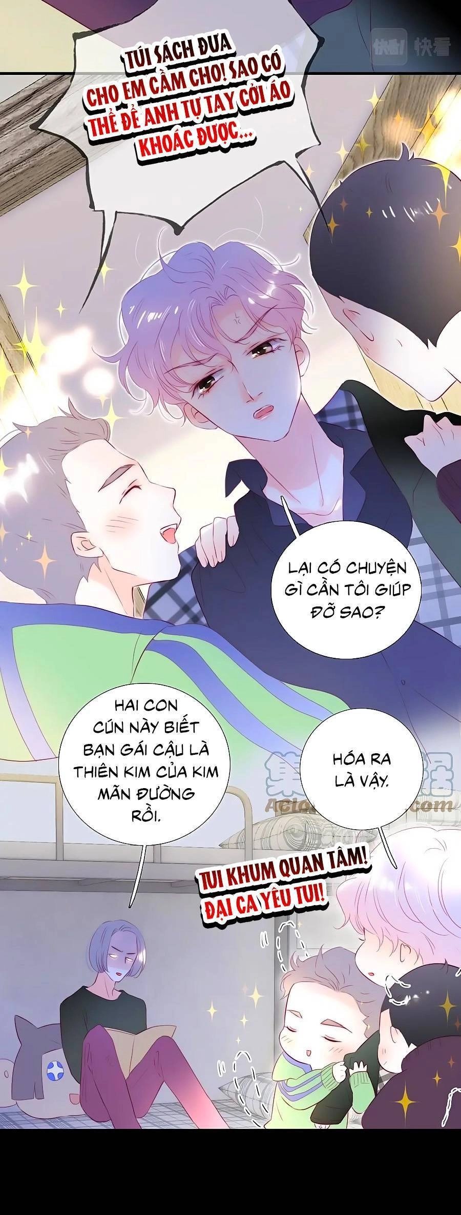 Chạy Trốn Cùng Con Nhím Chapter 87 - 13