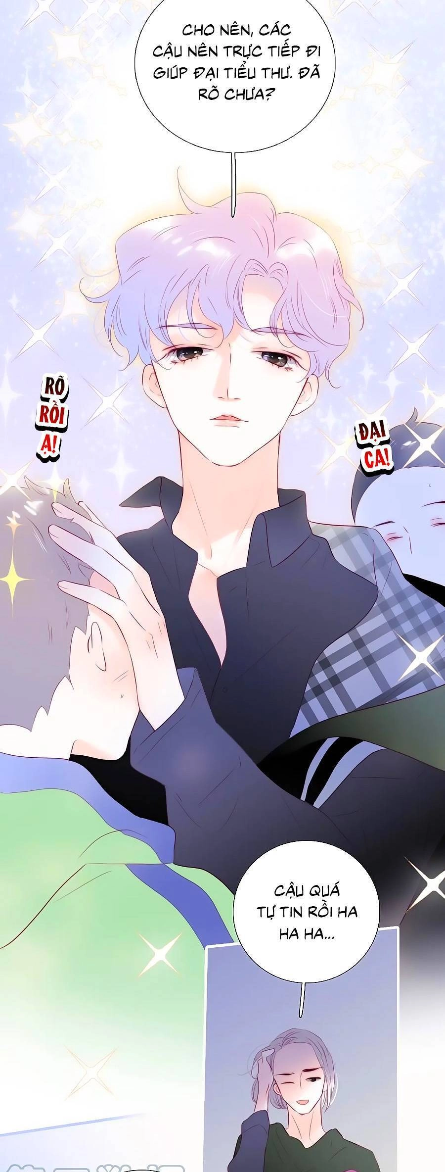 Chạy Trốn Cùng Con Nhím Chapter 87 - 15