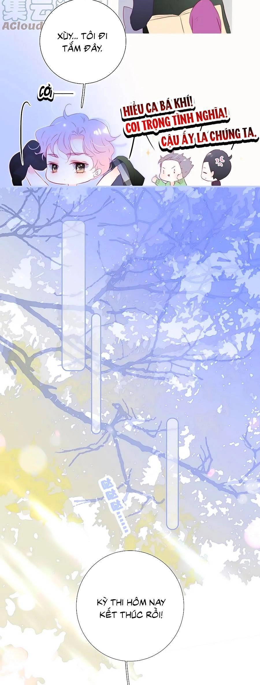 Chạy Trốn Cùng Con Nhím Chapter 87 - 16