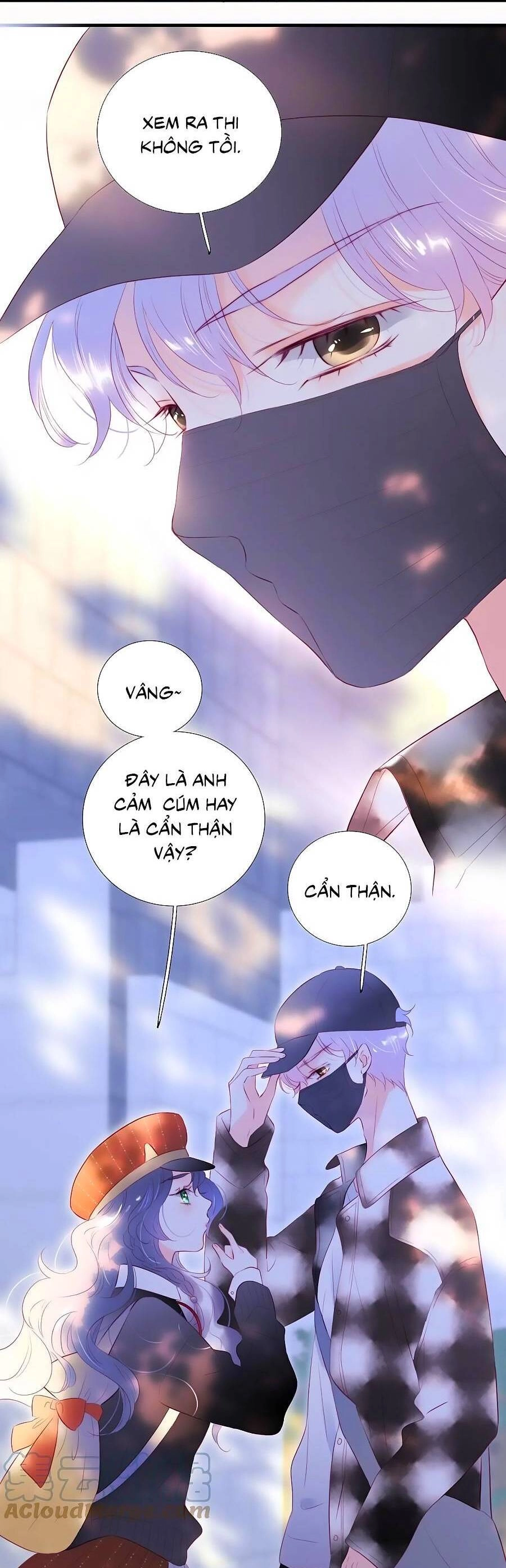 Chạy Trốn Cùng Con Nhím Chapter 87 - 18