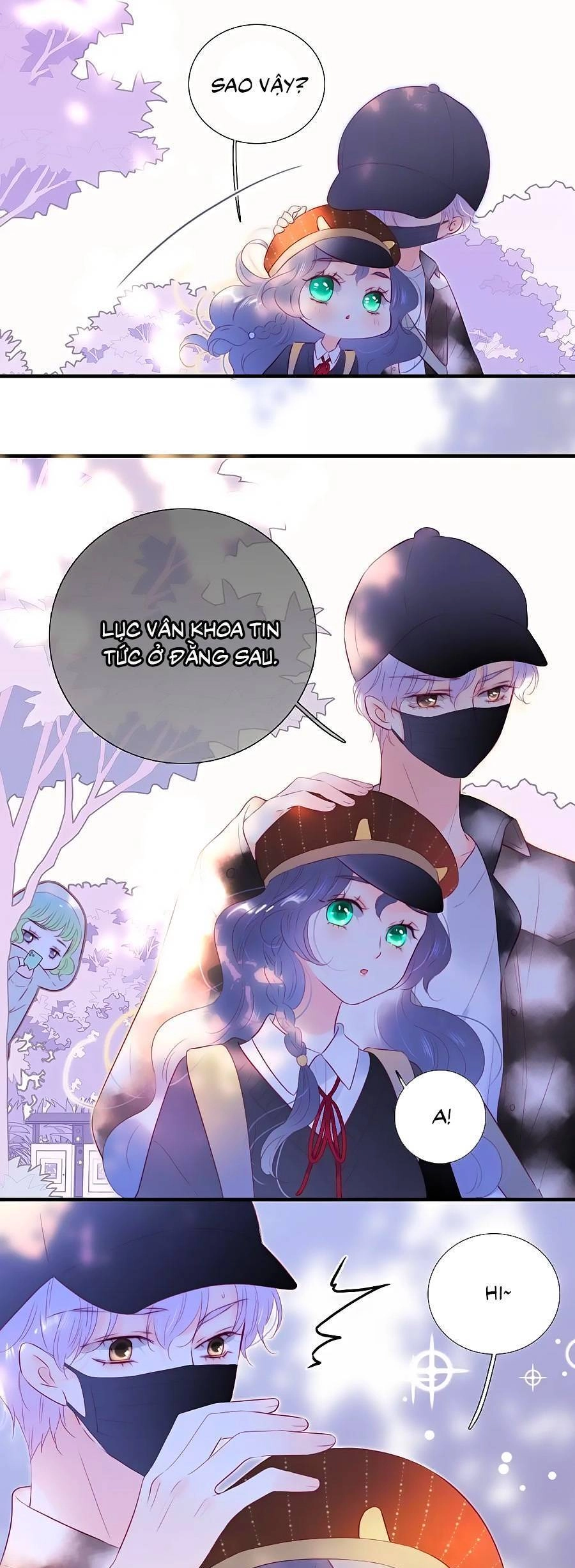 Chạy Trốn Cùng Con Nhím Chapter 87 - 20