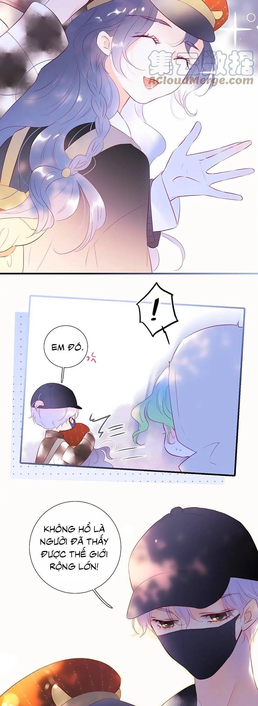 Chạy Trốn Cùng Con Nhím Chapter 87 - 21