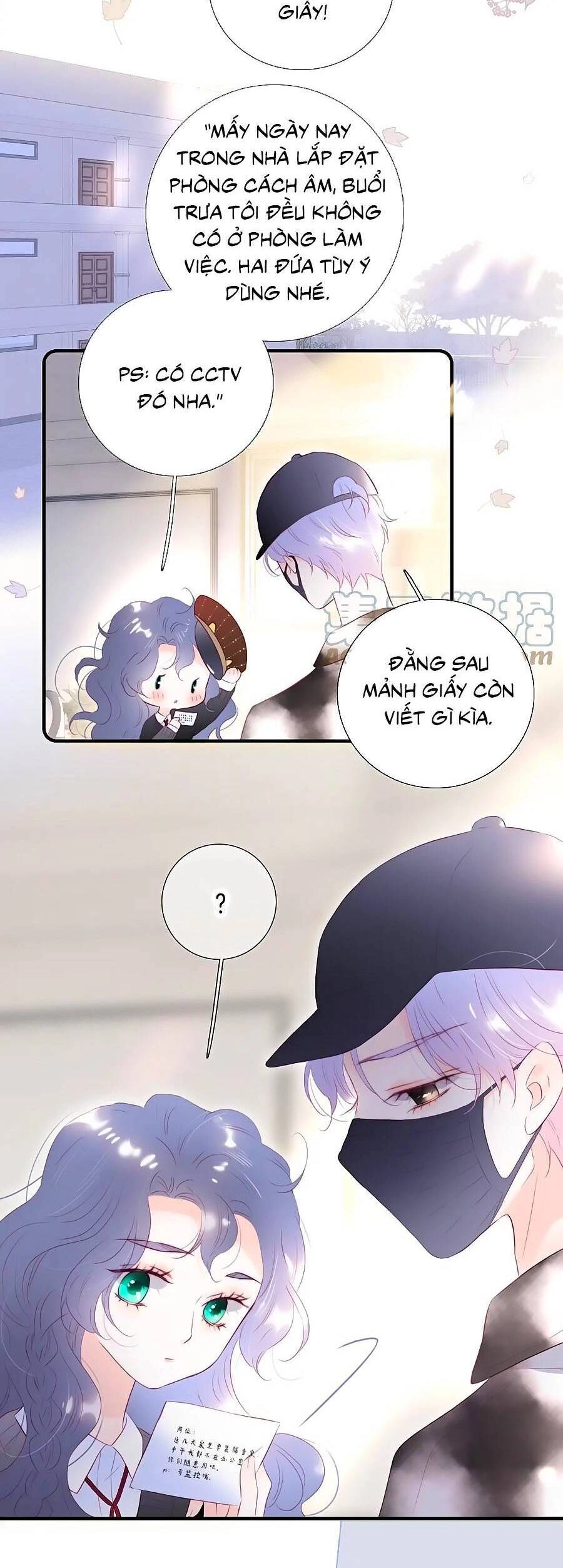 Chạy Trốn Cùng Con Nhím Chapter 87 - 25