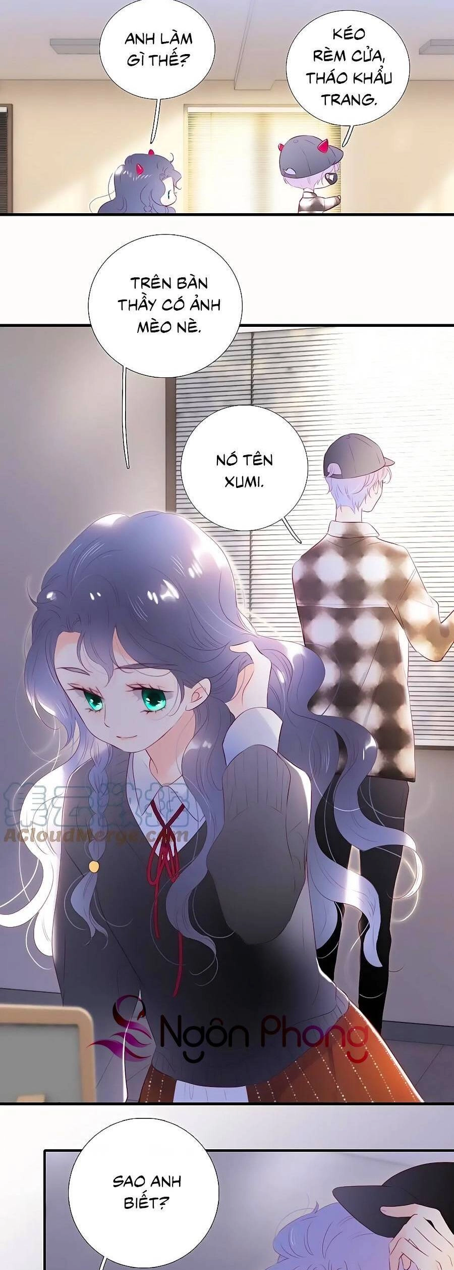 Chạy Trốn Cùng Con Nhím Chapter 87 - 27