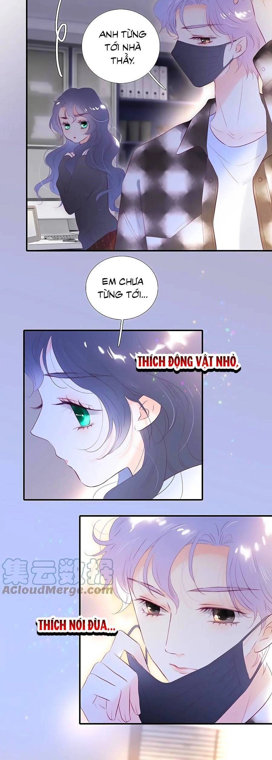 Chạy Trốn Cùng Con Nhím Chapter 87 - 28