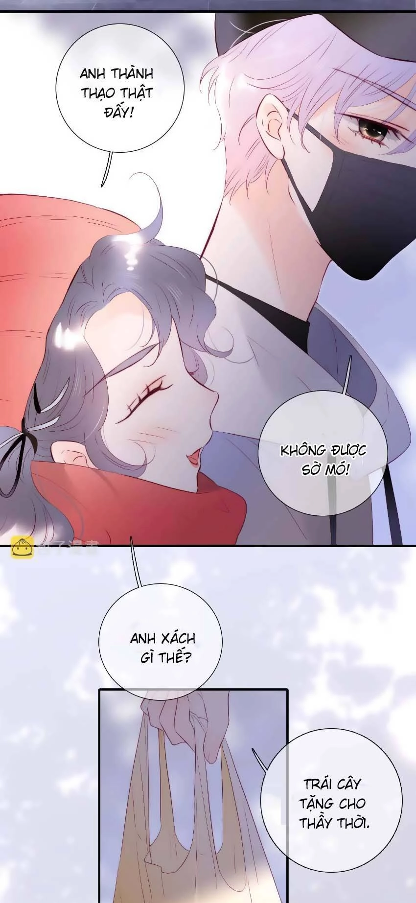 Chạy Trốn Cùng Con Nhím Chapter 88 - 7