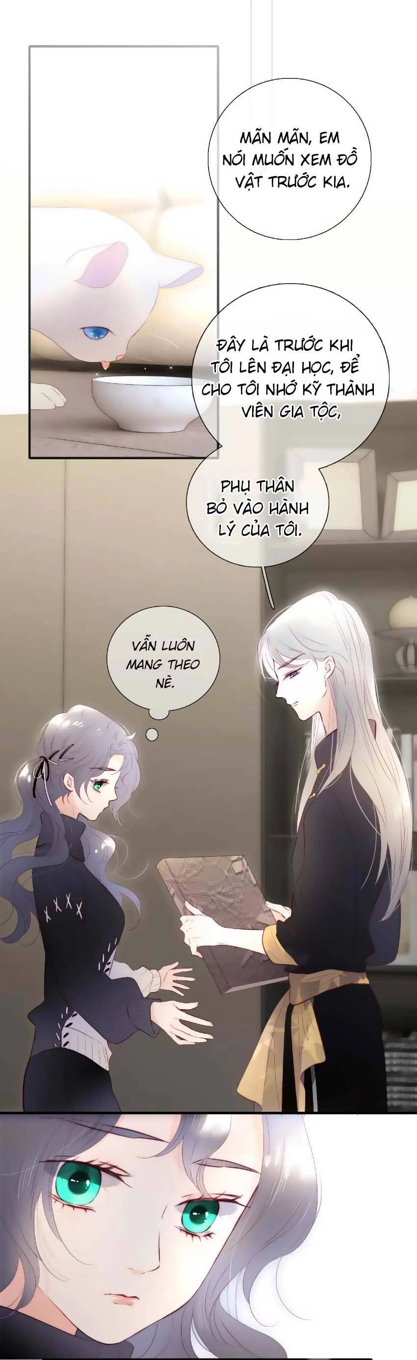 Chạy Trốn Cùng Con Nhím Chapter 88 - 20