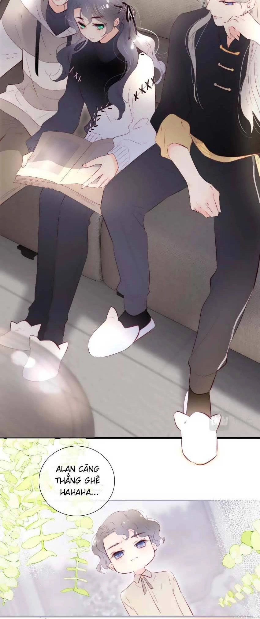 Chạy Trốn Cùng Con Nhím Chapter 88 - 22