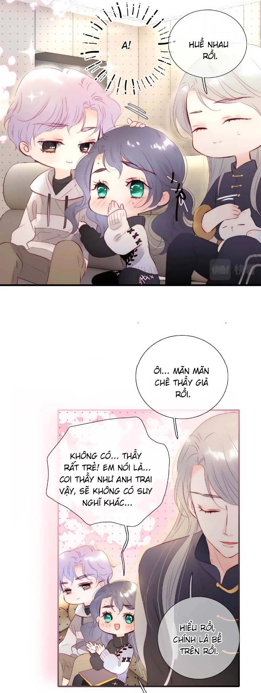 Chạy Trốn Cùng Con Nhím Chapter 88 - 34