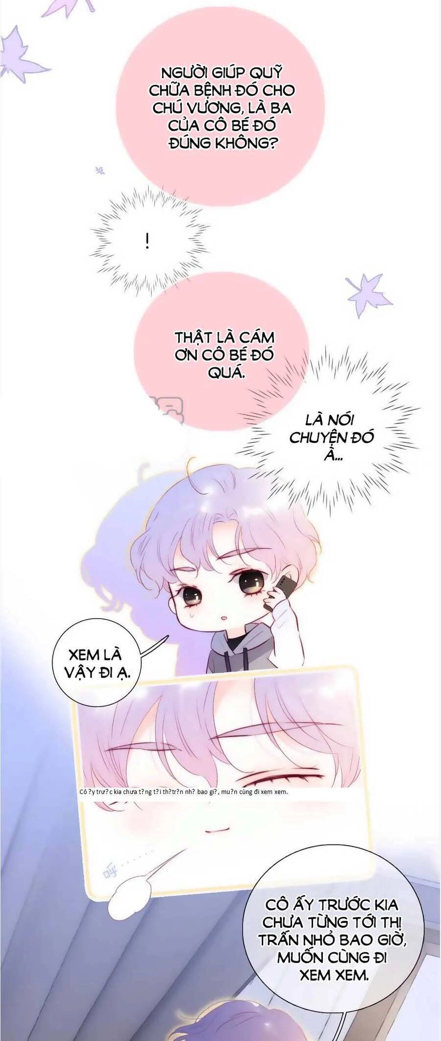 Chạy Trốn Cùng Con Nhím Chapter 89 - 3