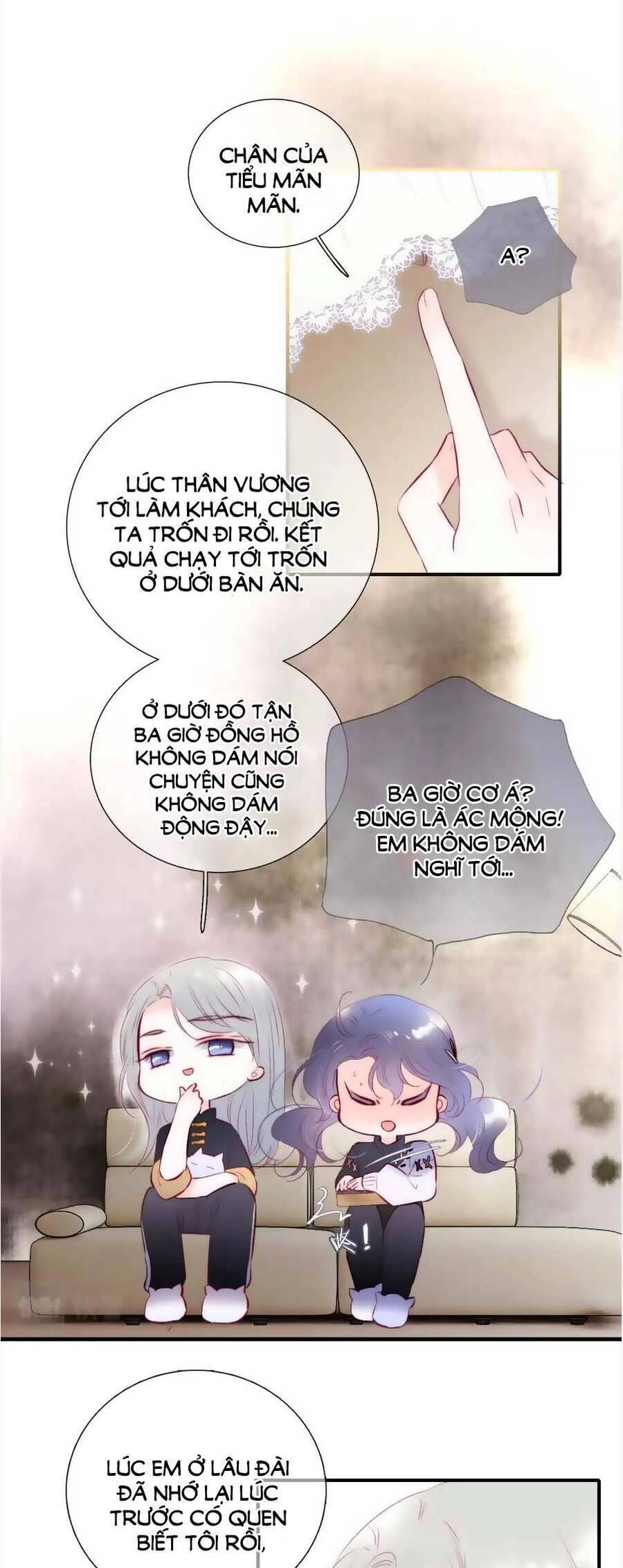 Chạy Trốn Cùng Con Nhím Chapter 89 - 7