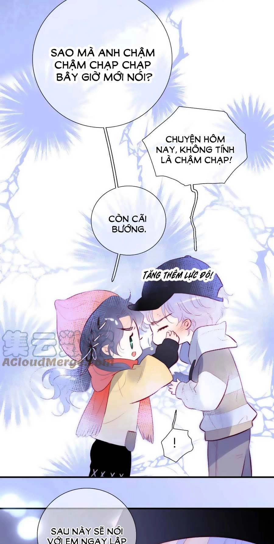 Chạy Trốn Cùng Con Nhím Chapter 90 - 28