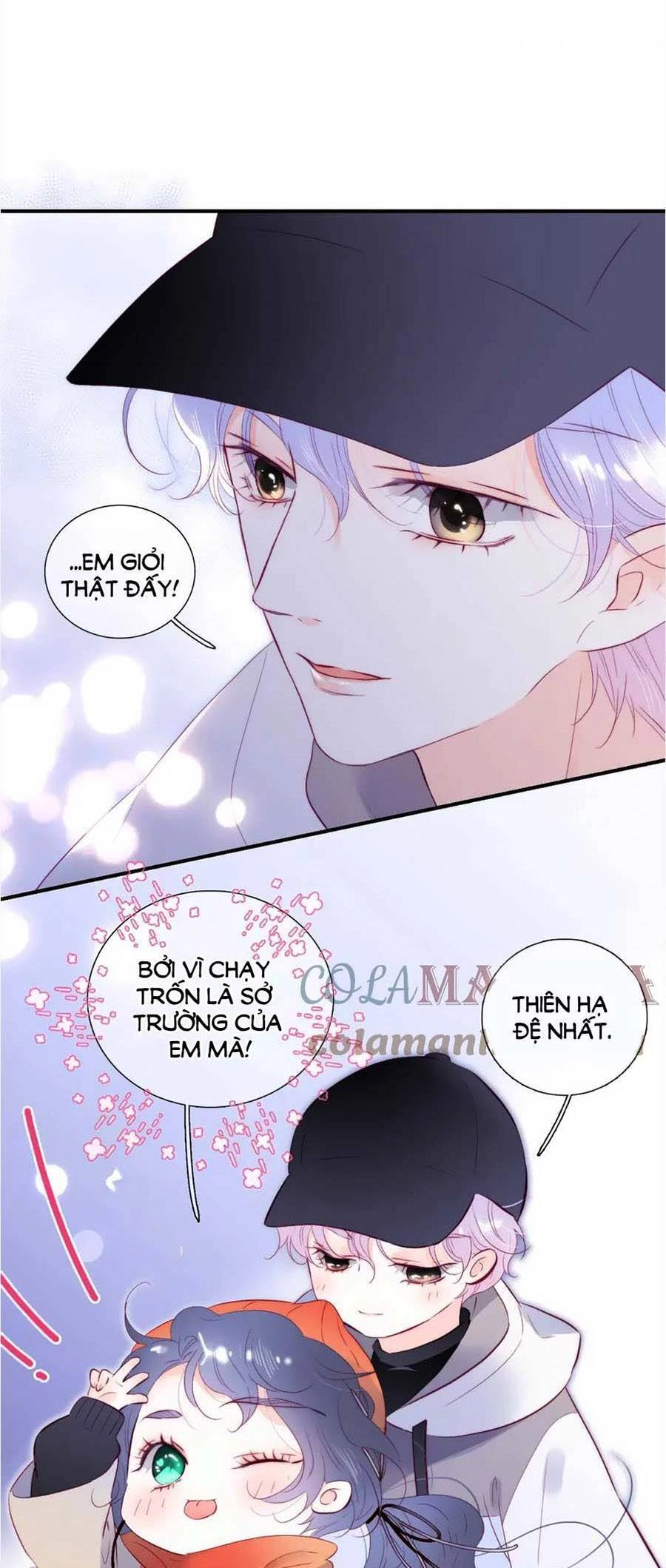 Chạy Trốn Cùng Con Nhím Chapter 91 - 5