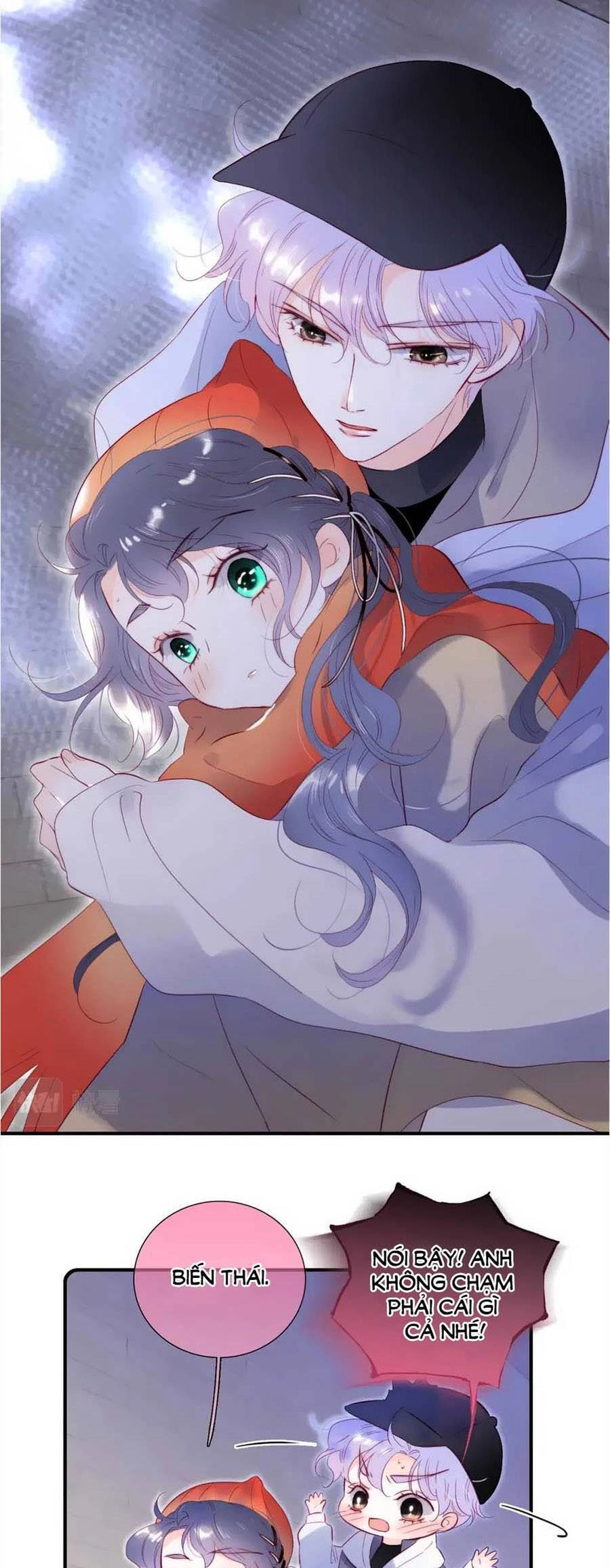 Chạy Trốn Cùng Con Nhím Chapter 91 - 7