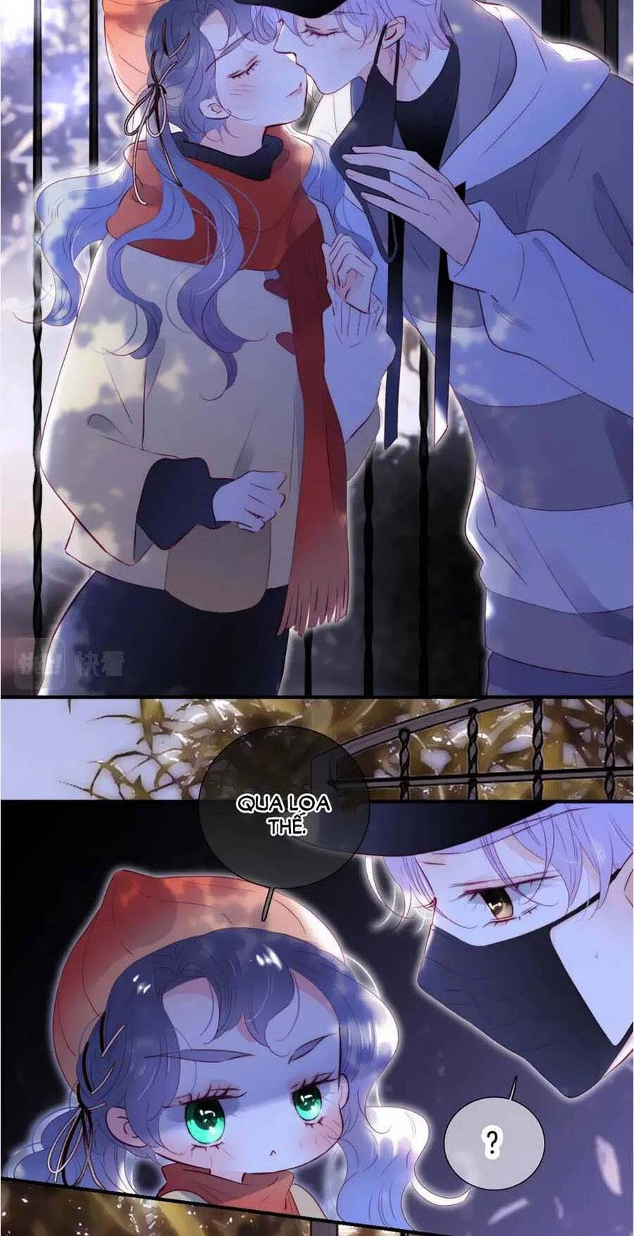 Chạy Trốn Cùng Con Nhím Chapter 91 - 10