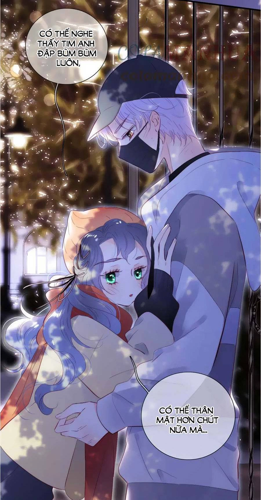 Chạy Trốn Cùng Con Nhím Chapter 91 - 11