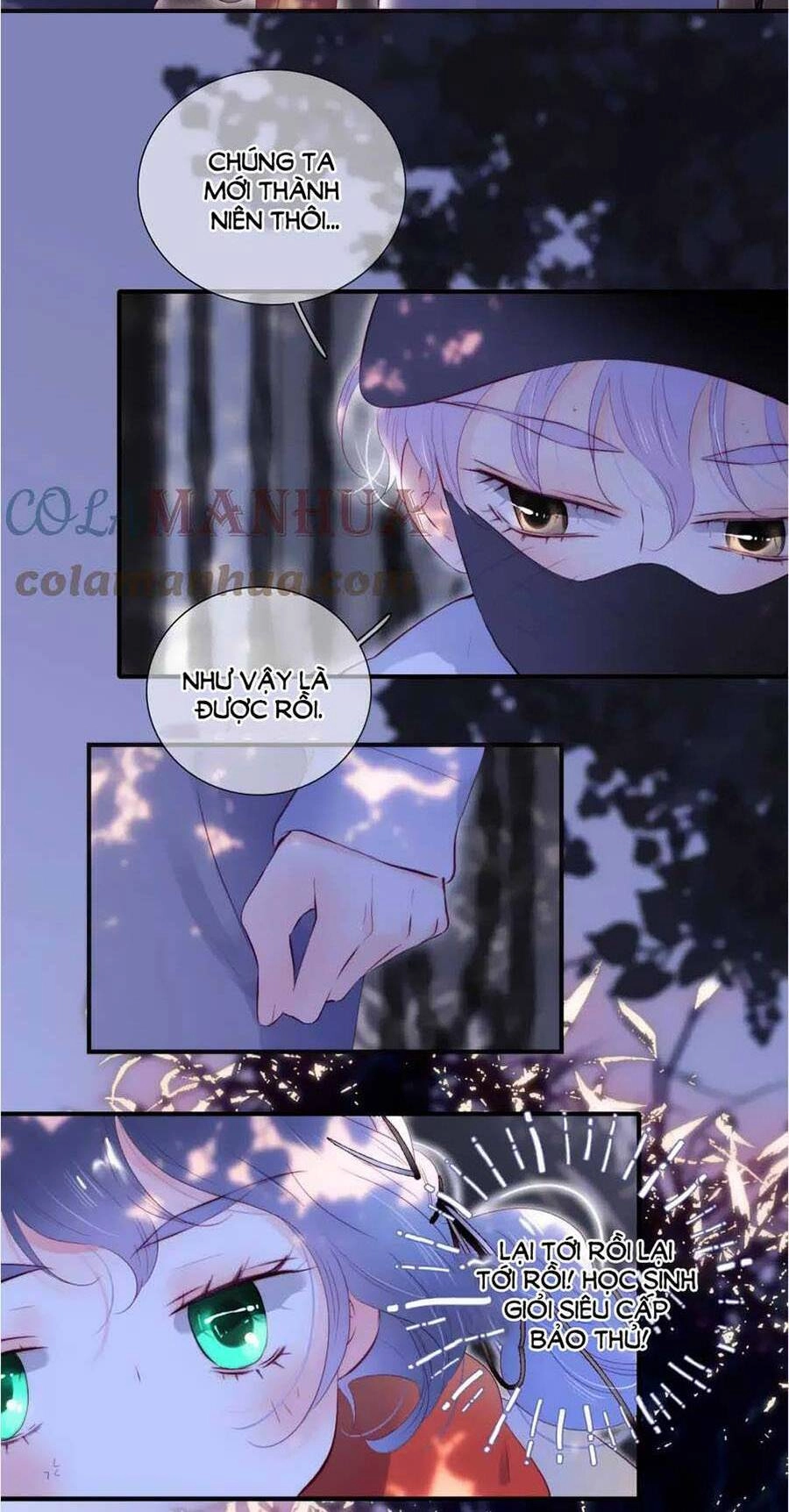 Chạy Trốn Cùng Con Nhím Chapter 91 - 12