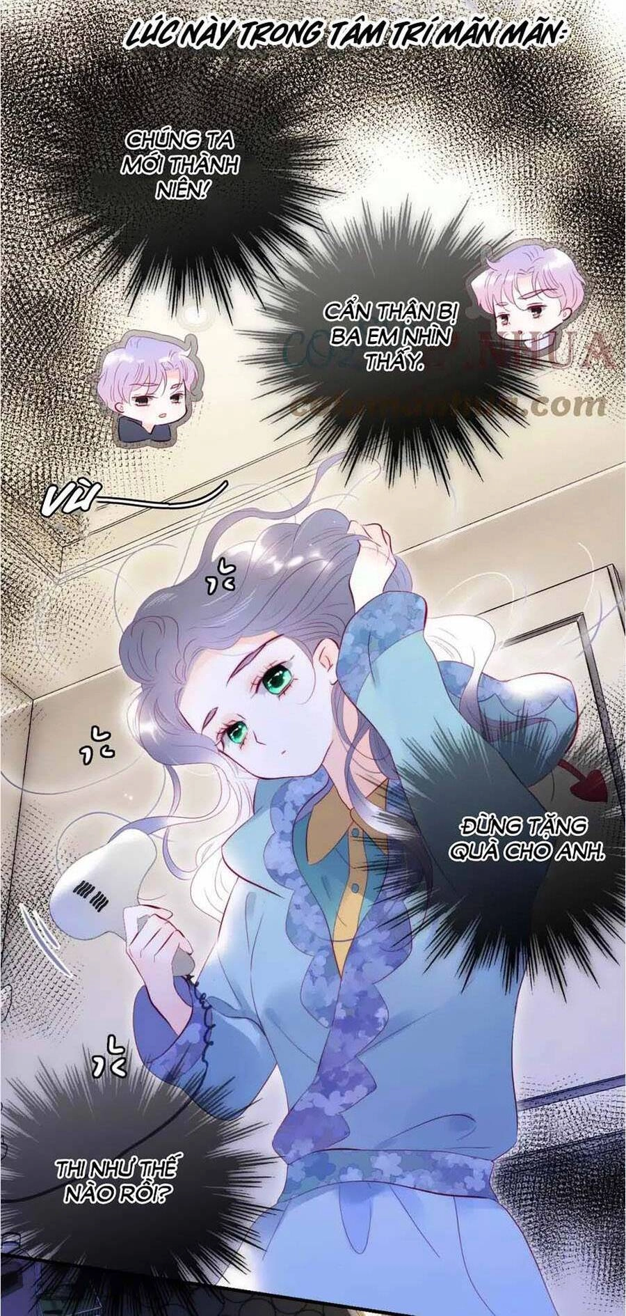 Chạy Trốn Cùng Con Nhím Chapter 91 - 23