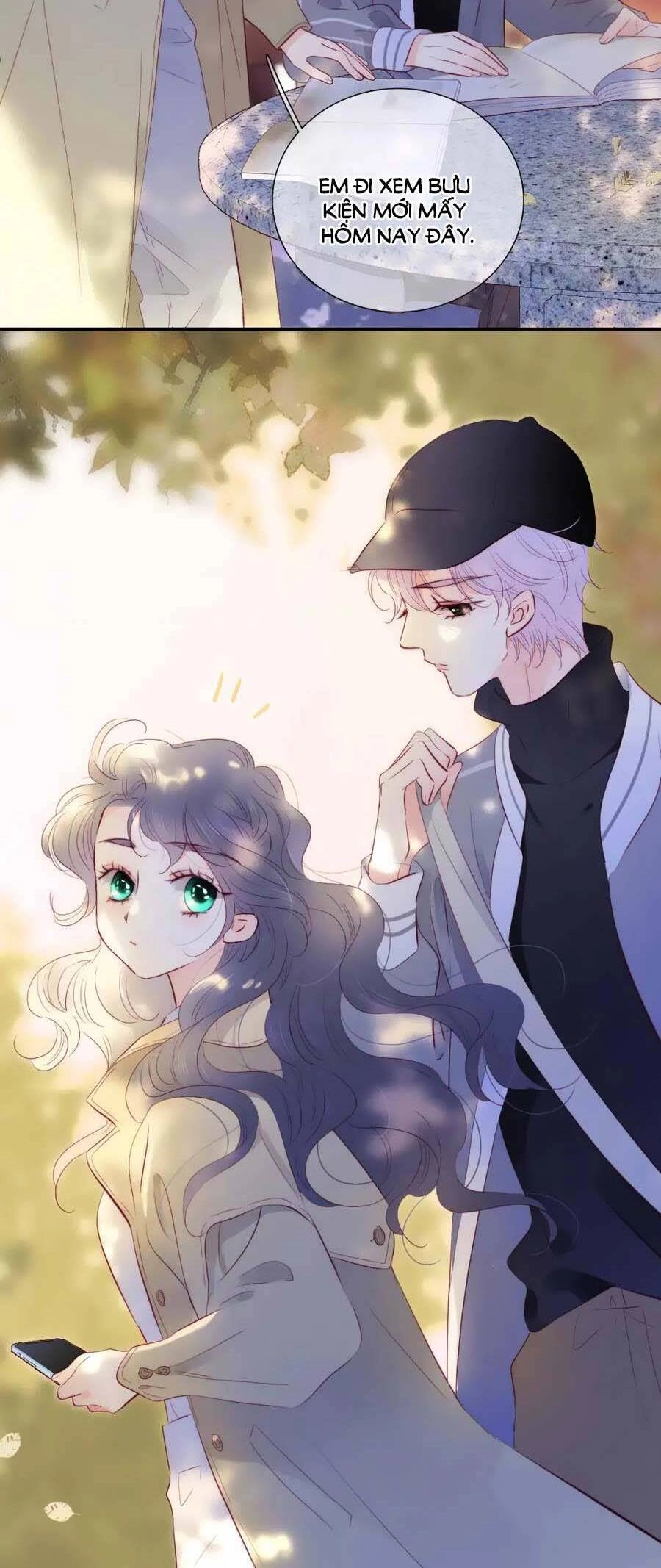 Chạy Trốn Cùng Con Nhím Chapter 92 - 7