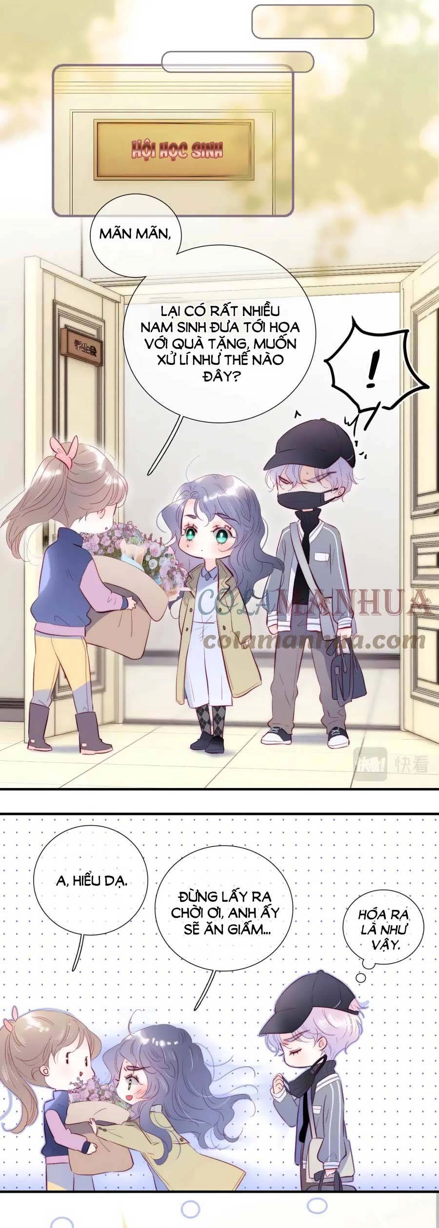 Chạy Trốn Cùng Con Nhím Chapter 92 - 10