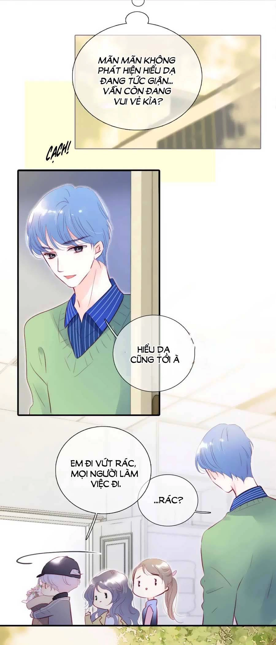 Chạy Trốn Cùng Con Nhím Chapter 92 - 13