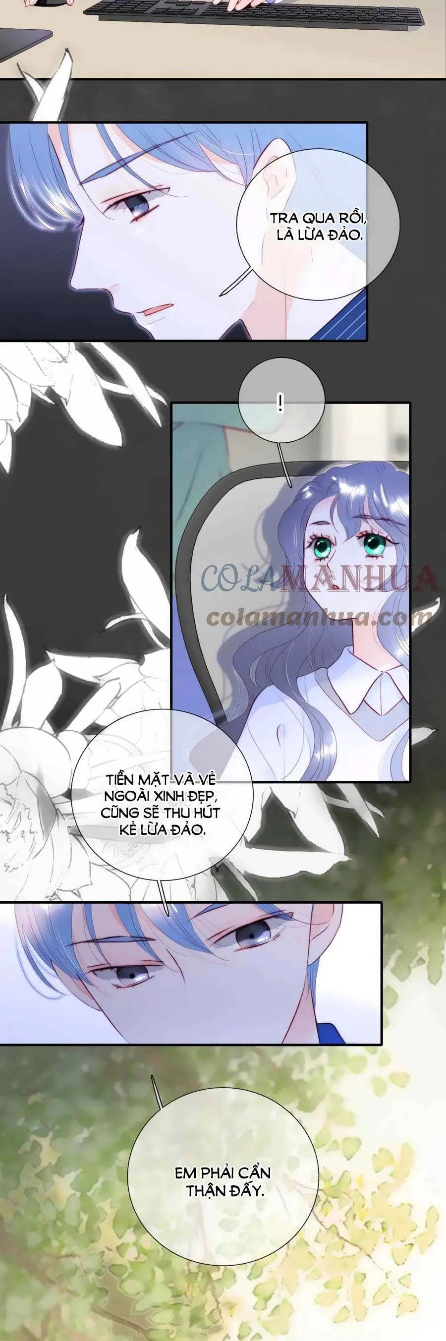 Chạy Trốn Cùng Con Nhím Chapter 92 - 15