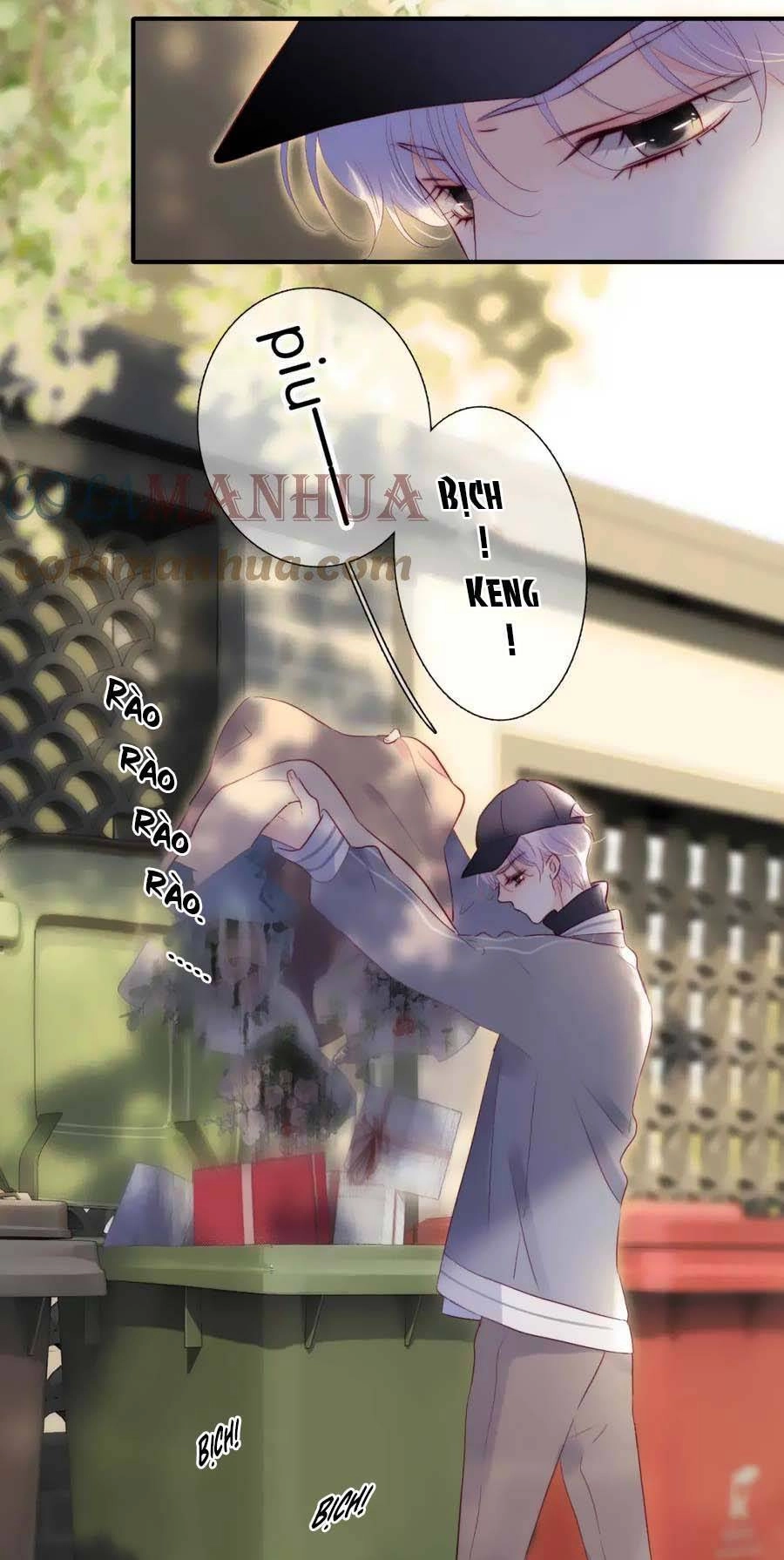 Chạy Trốn Cùng Con Nhím Chapter 92 - 16