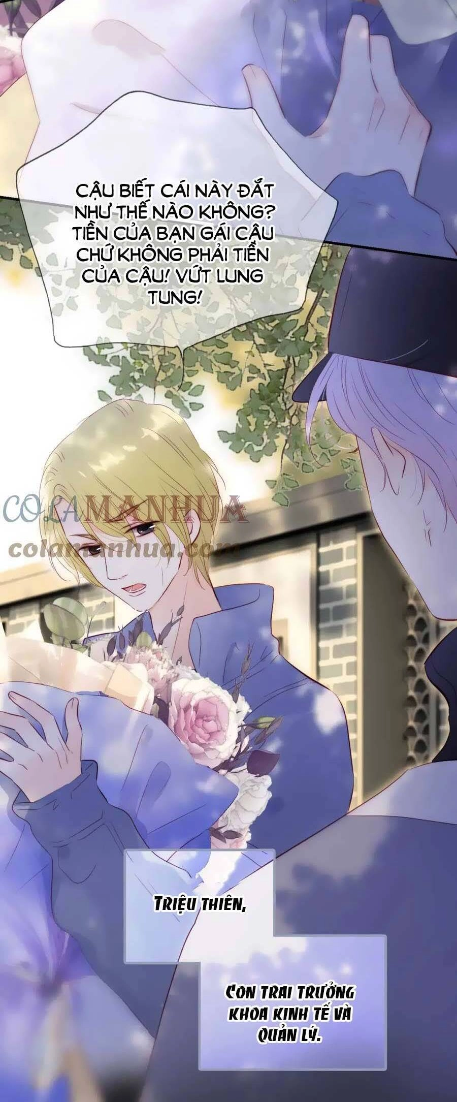 Chạy Trốn Cùng Con Nhím Chapter 92 - 19