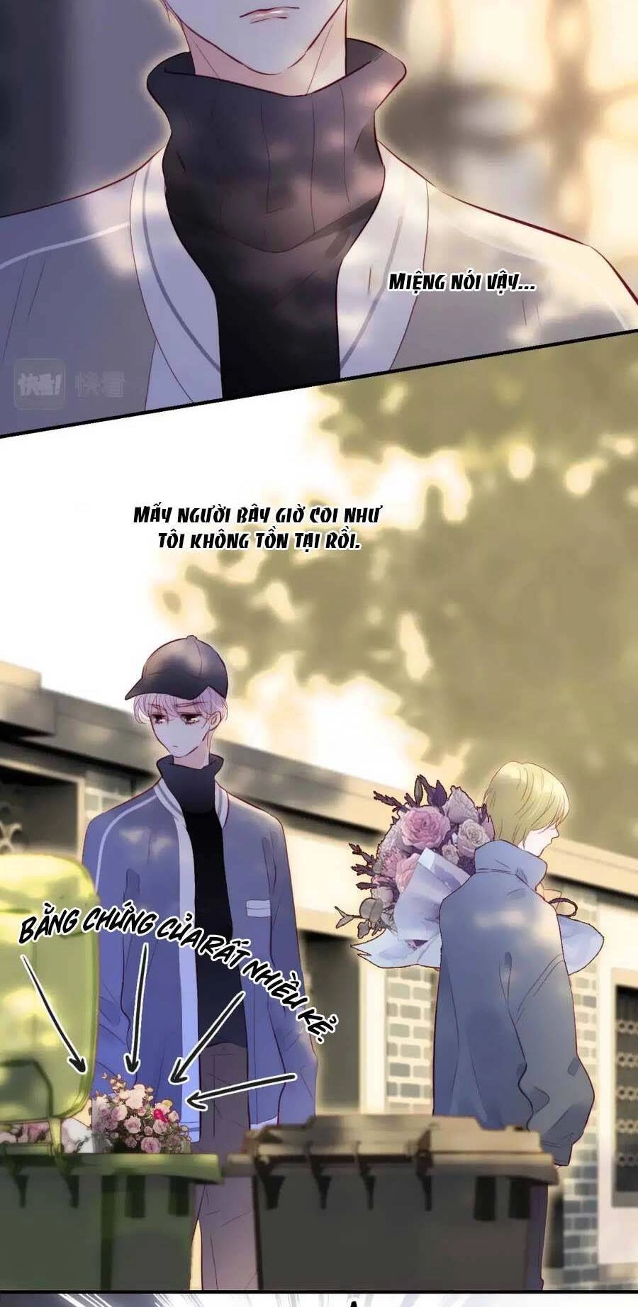 Chạy Trốn Cùng Con Nhím Chapter 92 - 23