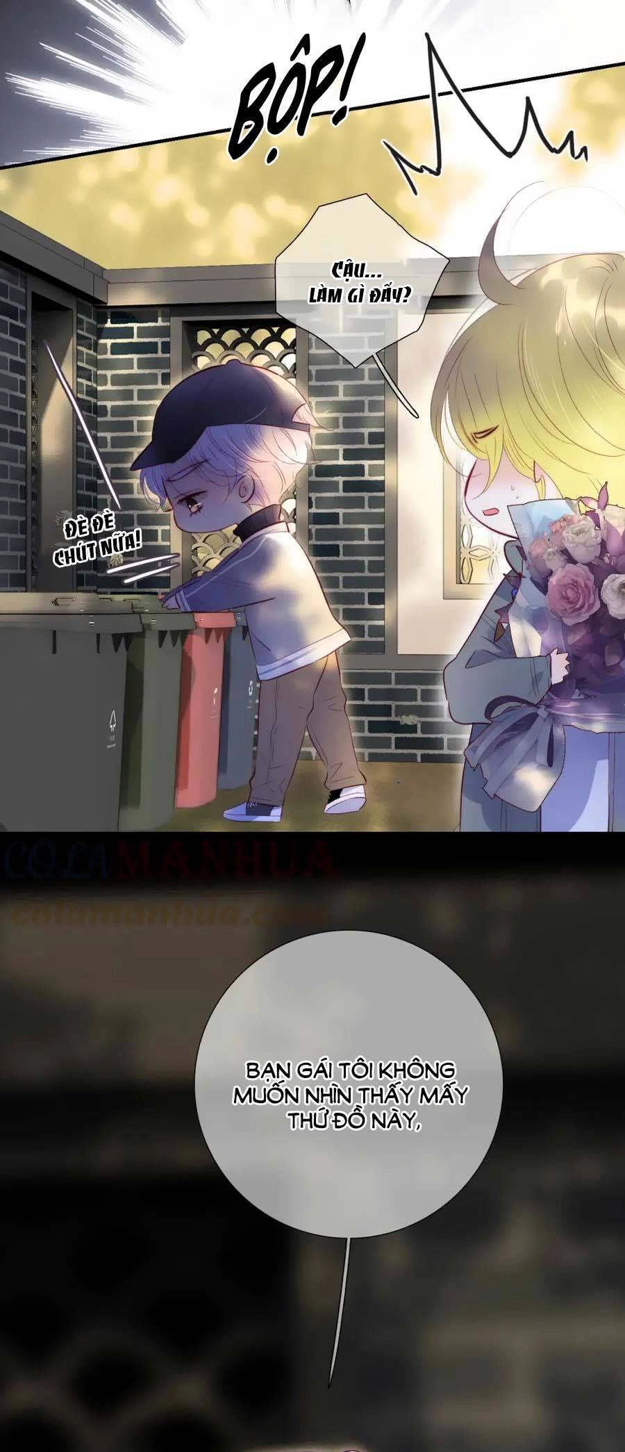 Chạy Trốn Cùng Con Nhím Chapter 92 - 24