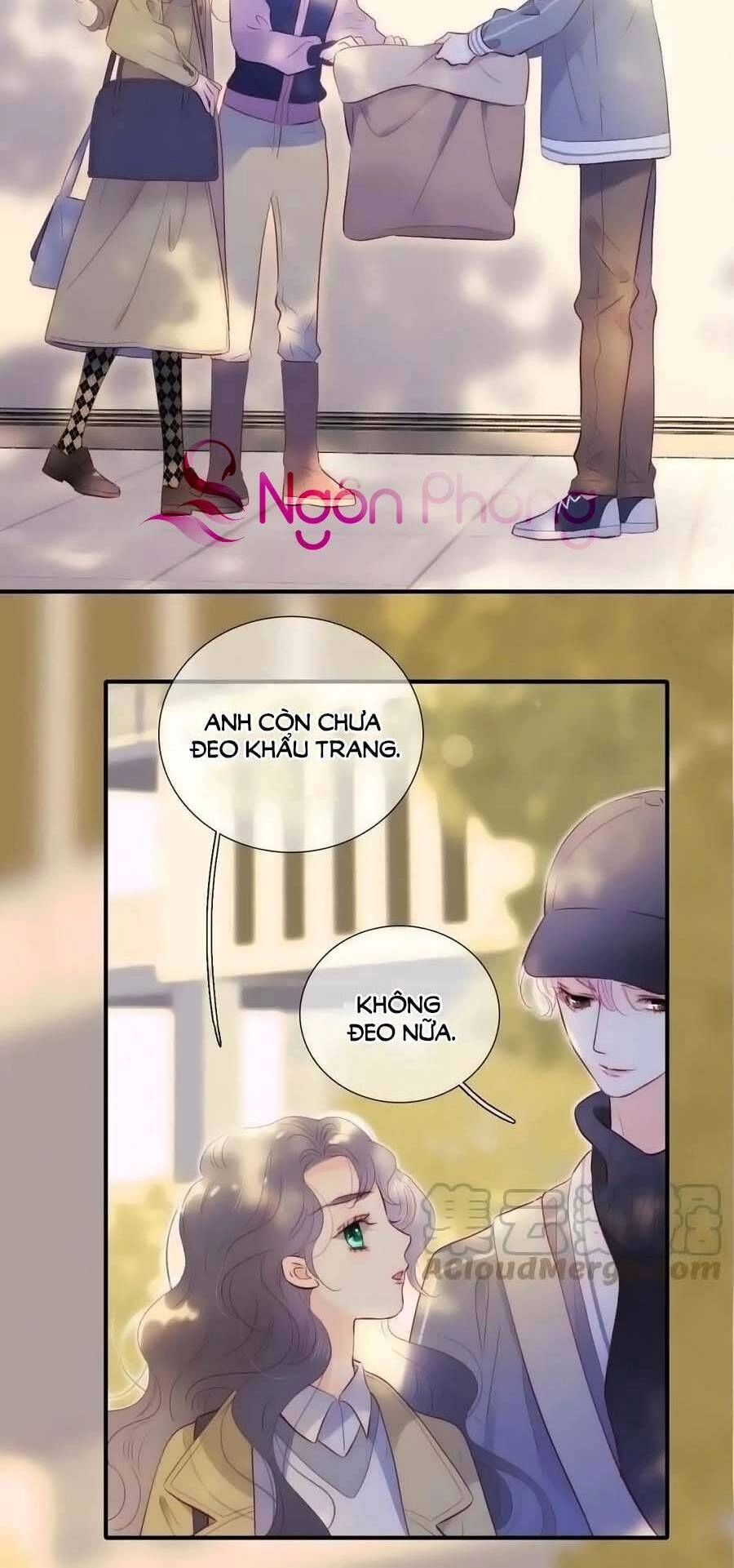 Chạy Trốn Cùng Con Nhím Chapter 93 - 3