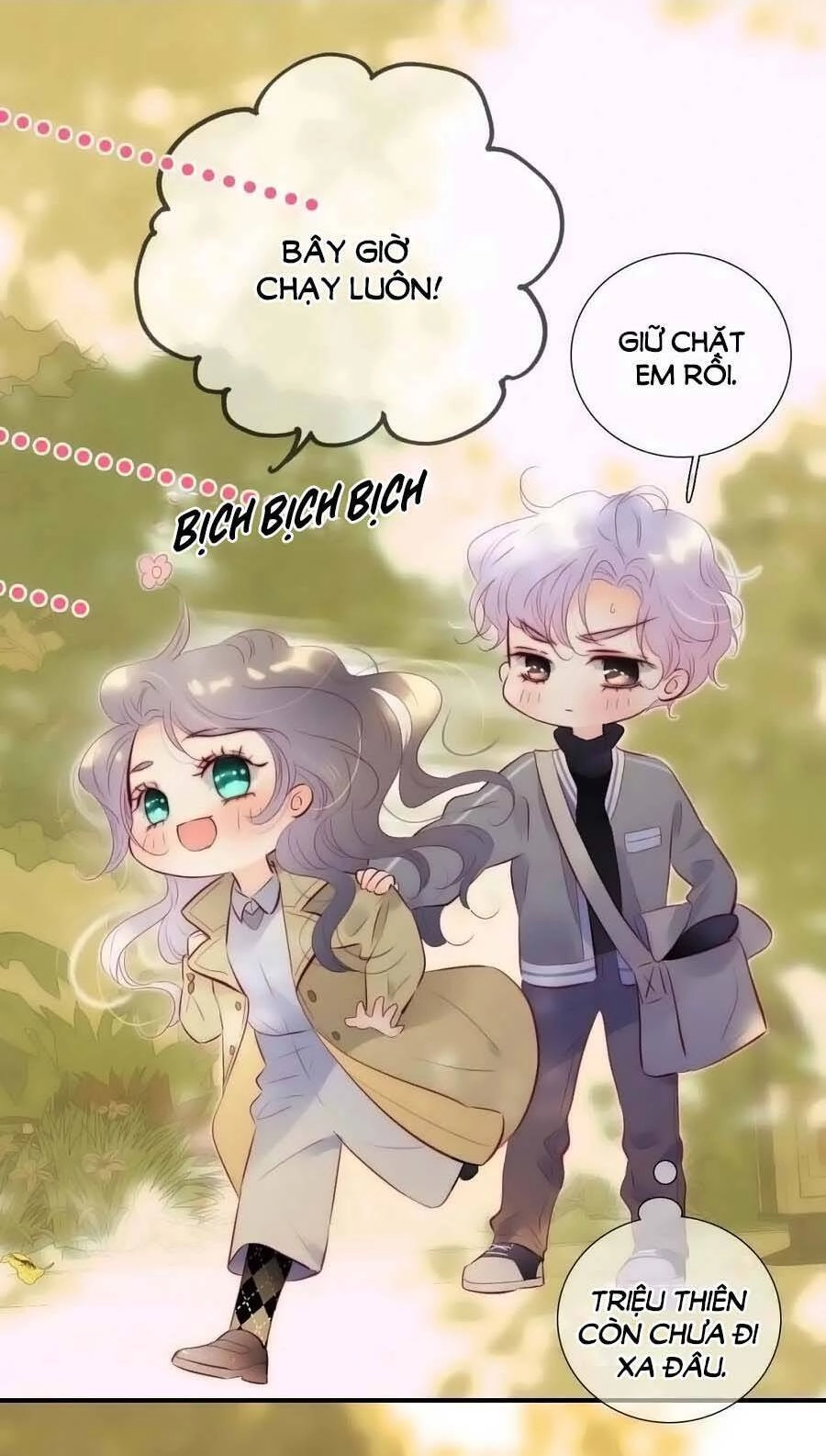 Chạy Trốn Cùng Con Nhím Chapter 93 - 7