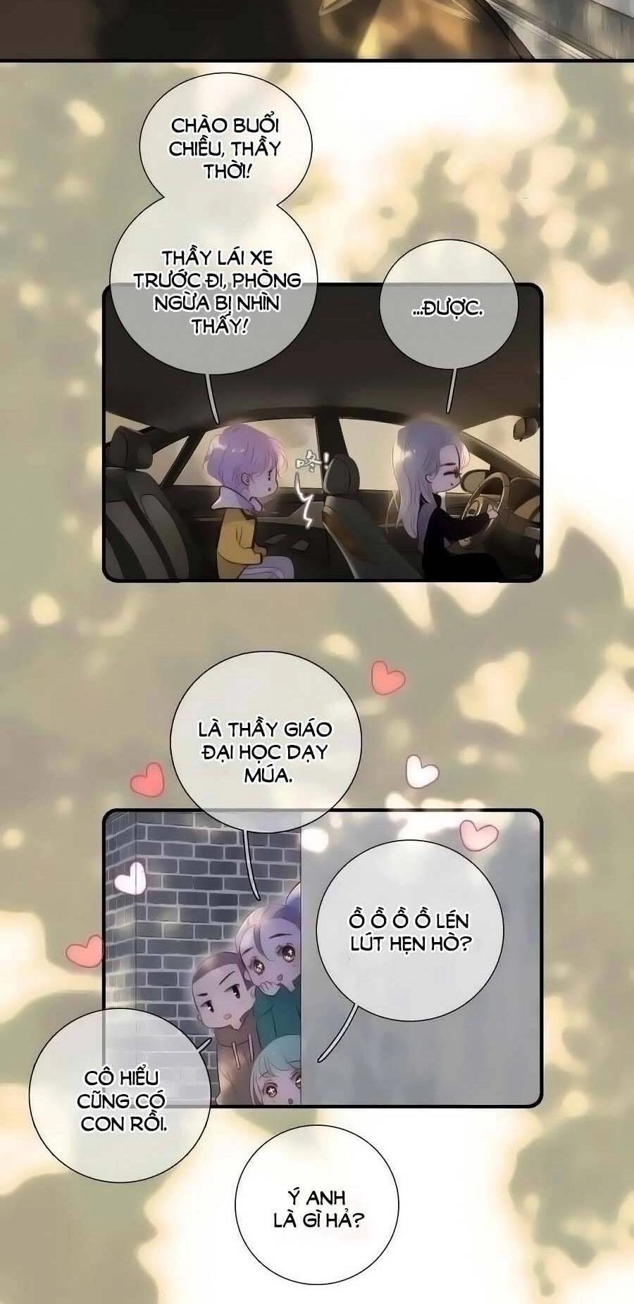 Chạy Trốn Cùng Con Nhím Chapter 93 - 11