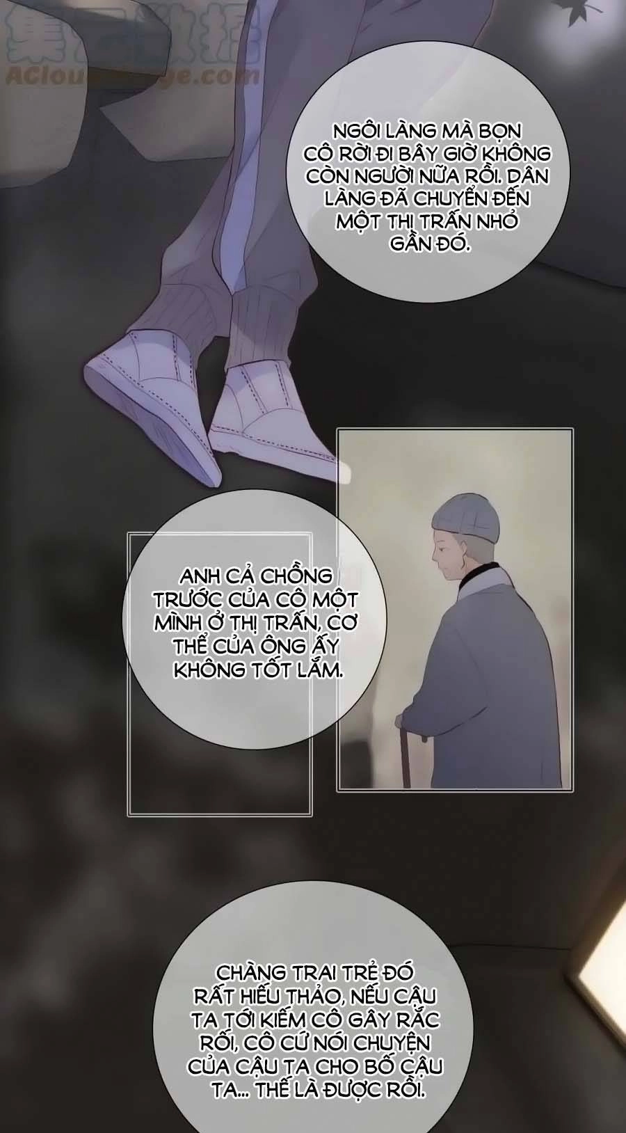 Chạy Trốn Cùng Con Nhím Chapter 93 - 14