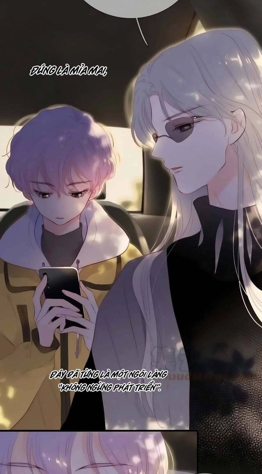 Chạy Trốn Cùng Con Nhím Chapter 93 - 15