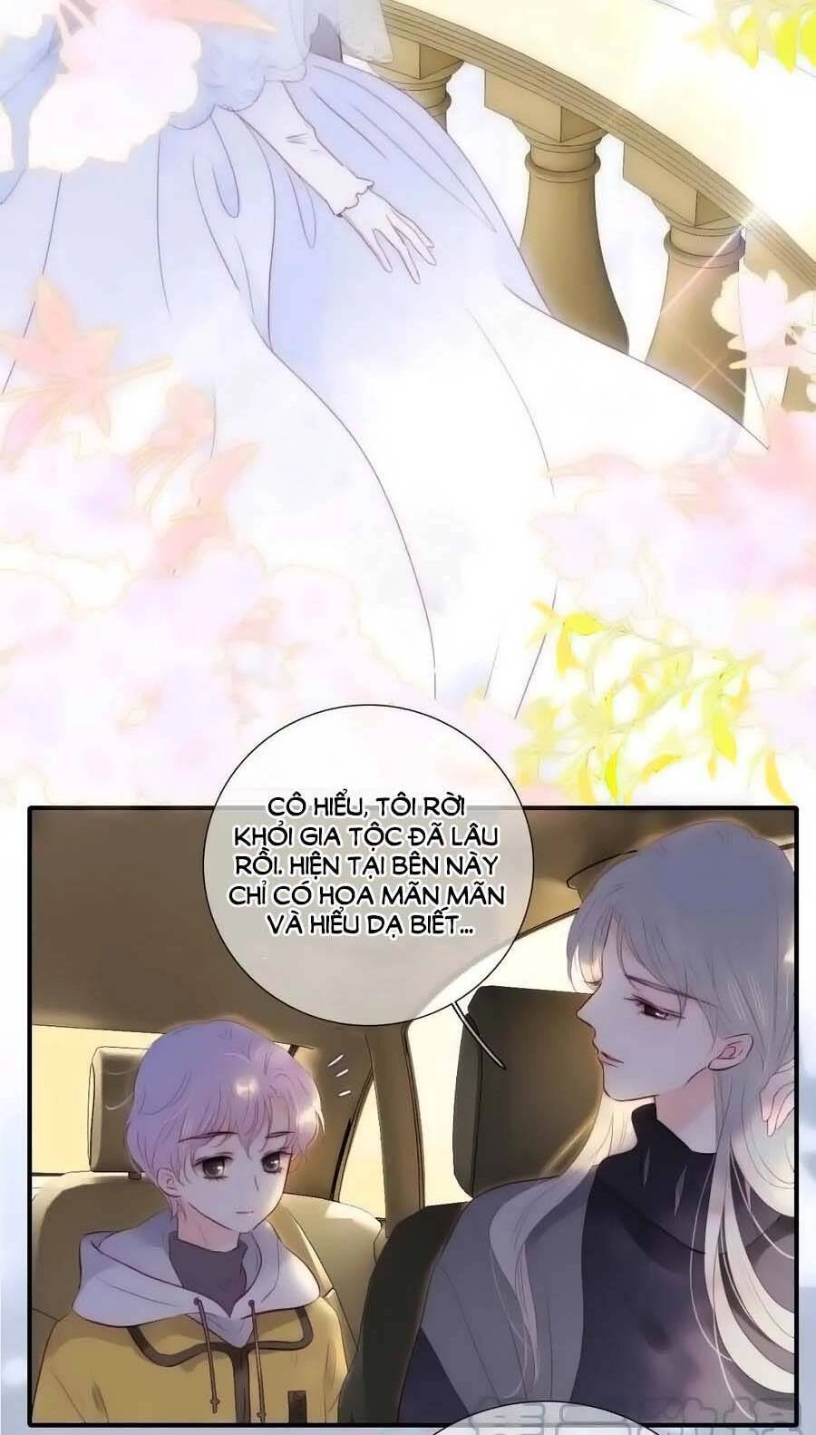 Chạy Trốn Cùng Con Nhím Chapter 94 - 10