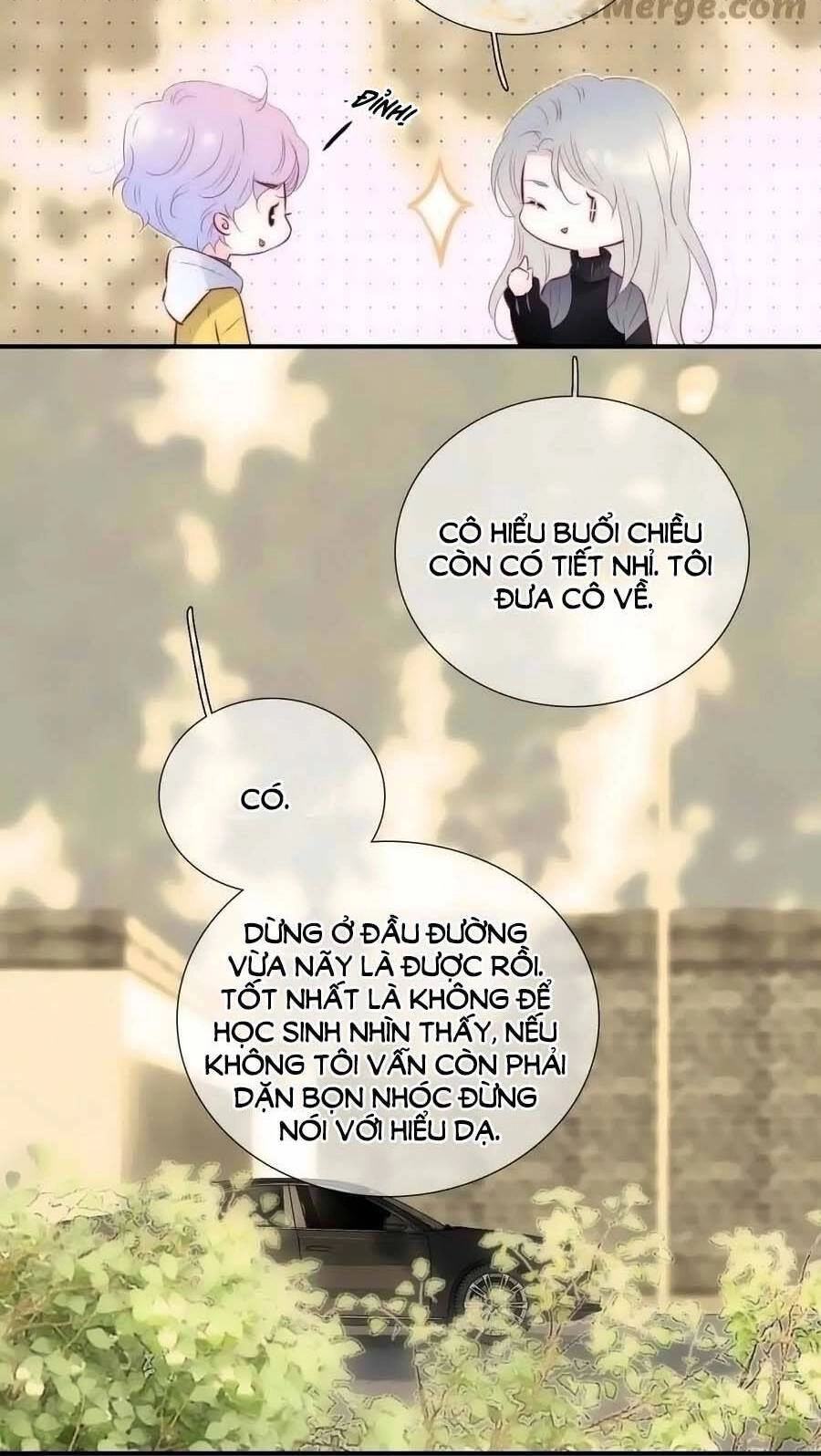 Chạy Trốn Cùng Con Nhím Chapter 94 - 28