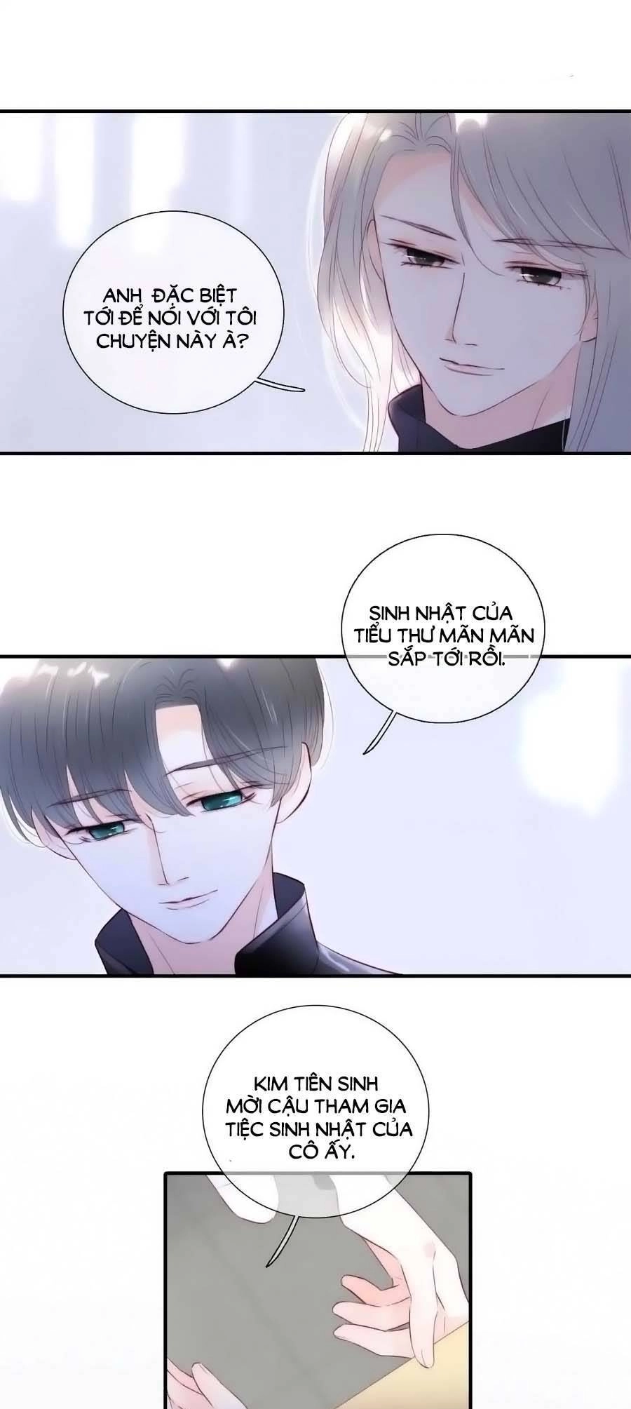 Chạy Trốn Cùng Con Nhím Chapter 95 - 4