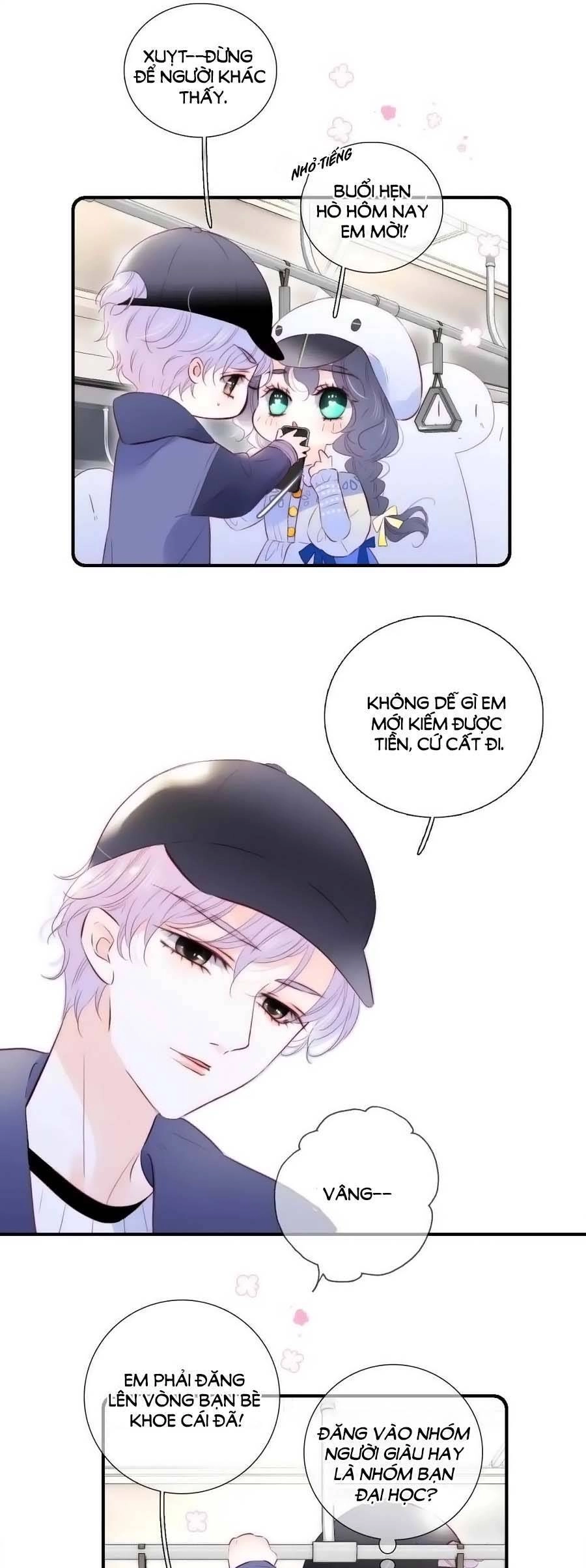 Chạy Trốn Cùng Con Nhím Chapter 95 - 9