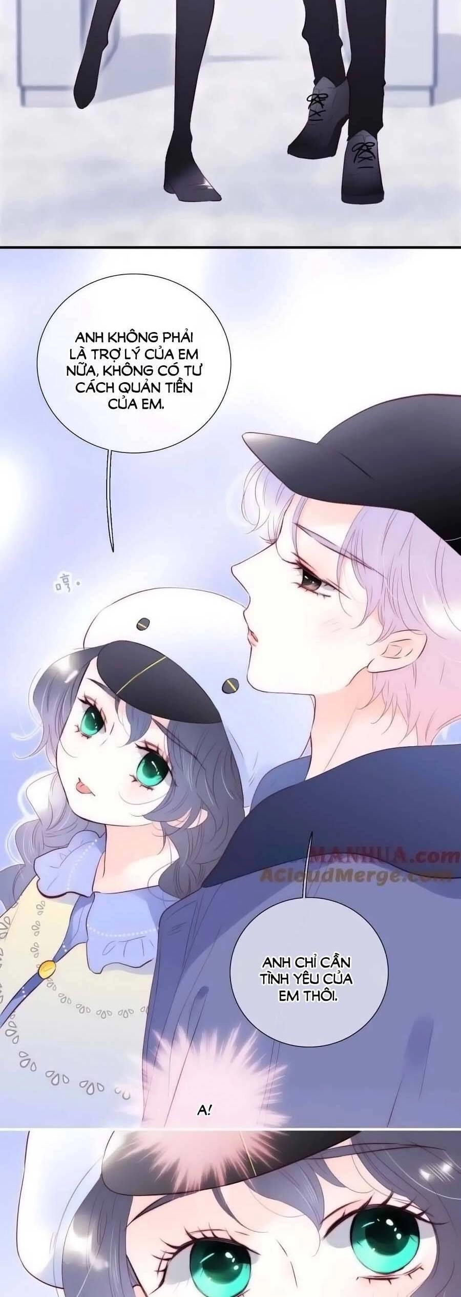 Chạy Trốn Cùng Con Nhím Chapter 95 - 14