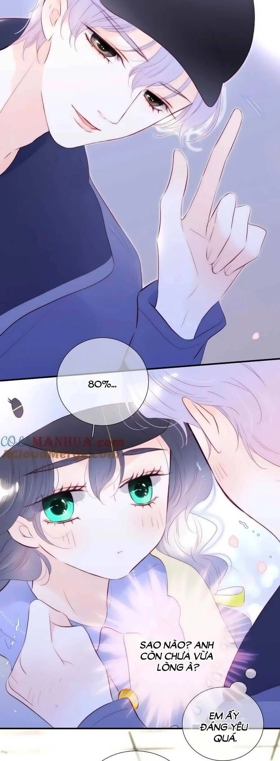 Chạy Trốn Cùng Con Nhím Chapter 95 - 18