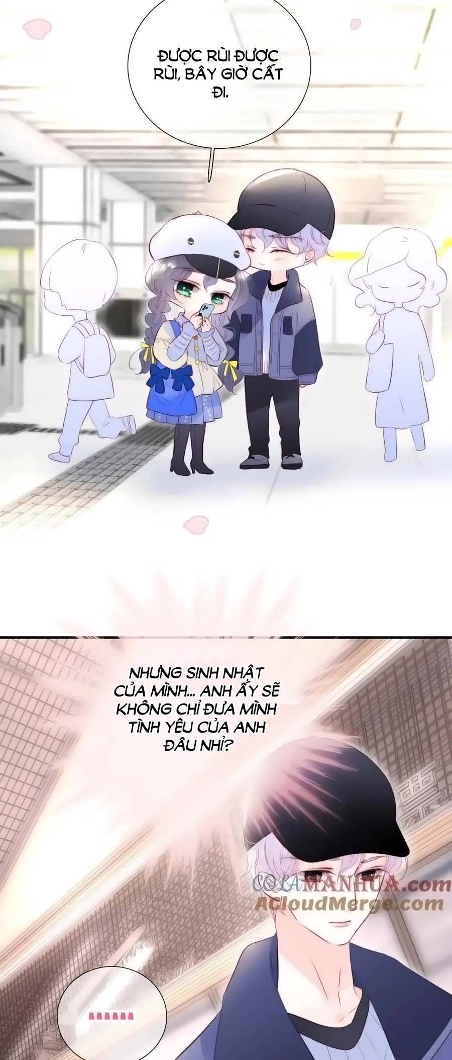 Chạy Trốn Cùng Con Nhím Chapter 95 - 19